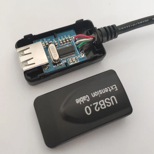 Прямые продажи с фабрики 5 м USB для подключения к женскому кабелю 10 метров импортным усилитель сигнала чип usb2.0 кабель-удлинитель