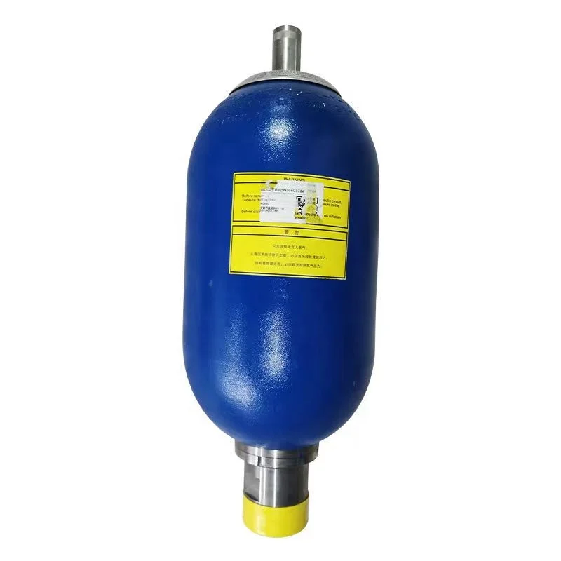 Olaer bladder accumulator EHV10-330 90 OLEAR  FOR Sani  pump truck