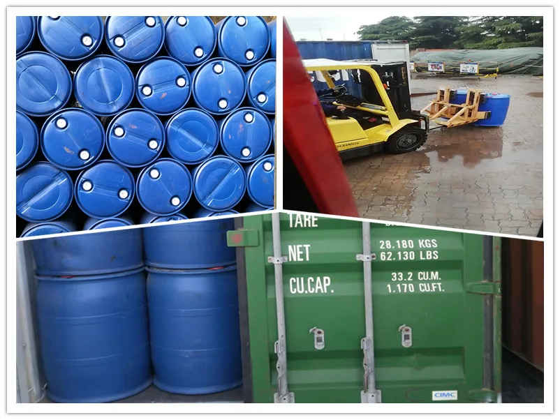 Industry Grade Transparent Liquid Glycerine Eclaircissante