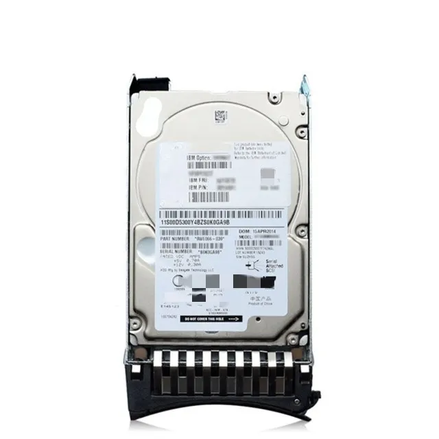 02311KSV HDD 1800GB SAS 12Gb/s 10K rpm 128MB 2.5inch(3.5inch Drive Bay) Hard Disk Drive