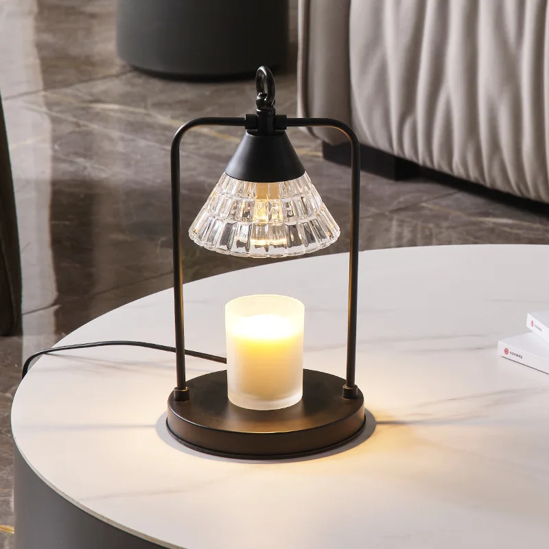 Jinmai Wholesale Wax Melt Warmer Wax Melt Burner Candle Warmers Electric Metal Lamp Wax Melts