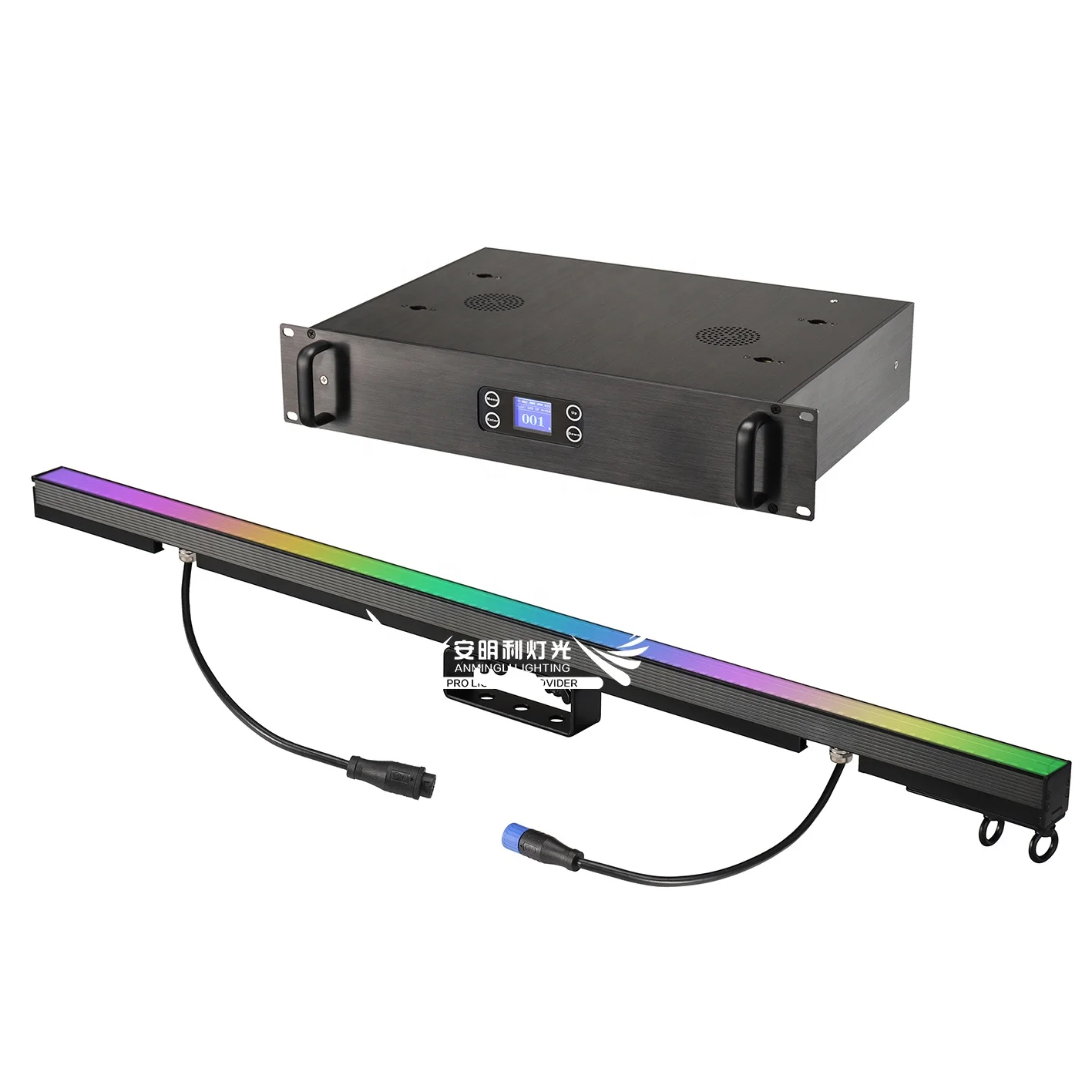 Factory price high quality led bar light stage dj dmx control led pixel bar lights
