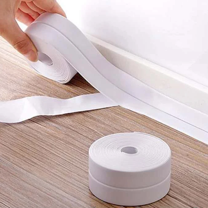 Лента герметизирующая для ванной и кухни