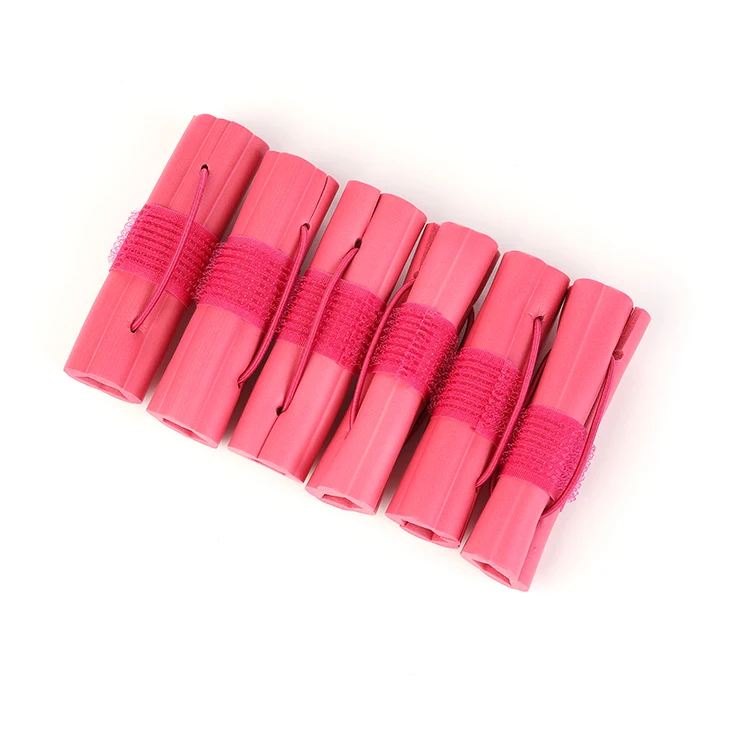 Best selling products in italy Curly Wavy Soft Twist Perm Hair Rollers