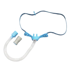 Spot goods portable travel auto cpap medical sleep apnea respiratory machine with filter tube masque headgear at home
