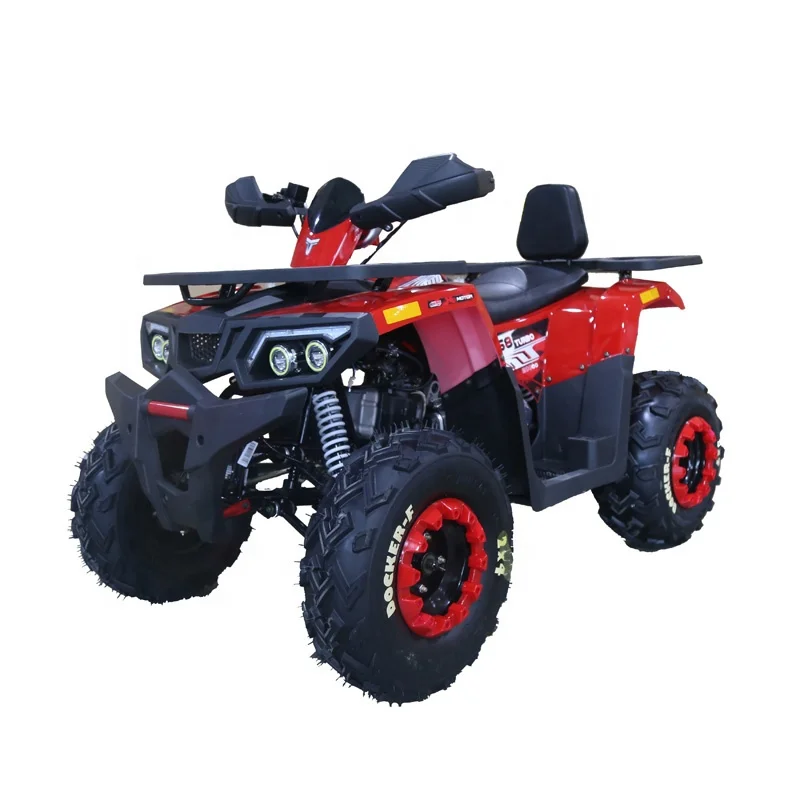 
Tao Motor New Design BRAVES II 200 Automatic Chain Drive Farm ATV 200cc Quad ATV 4x4 with EPA ECE  (1600211549942)