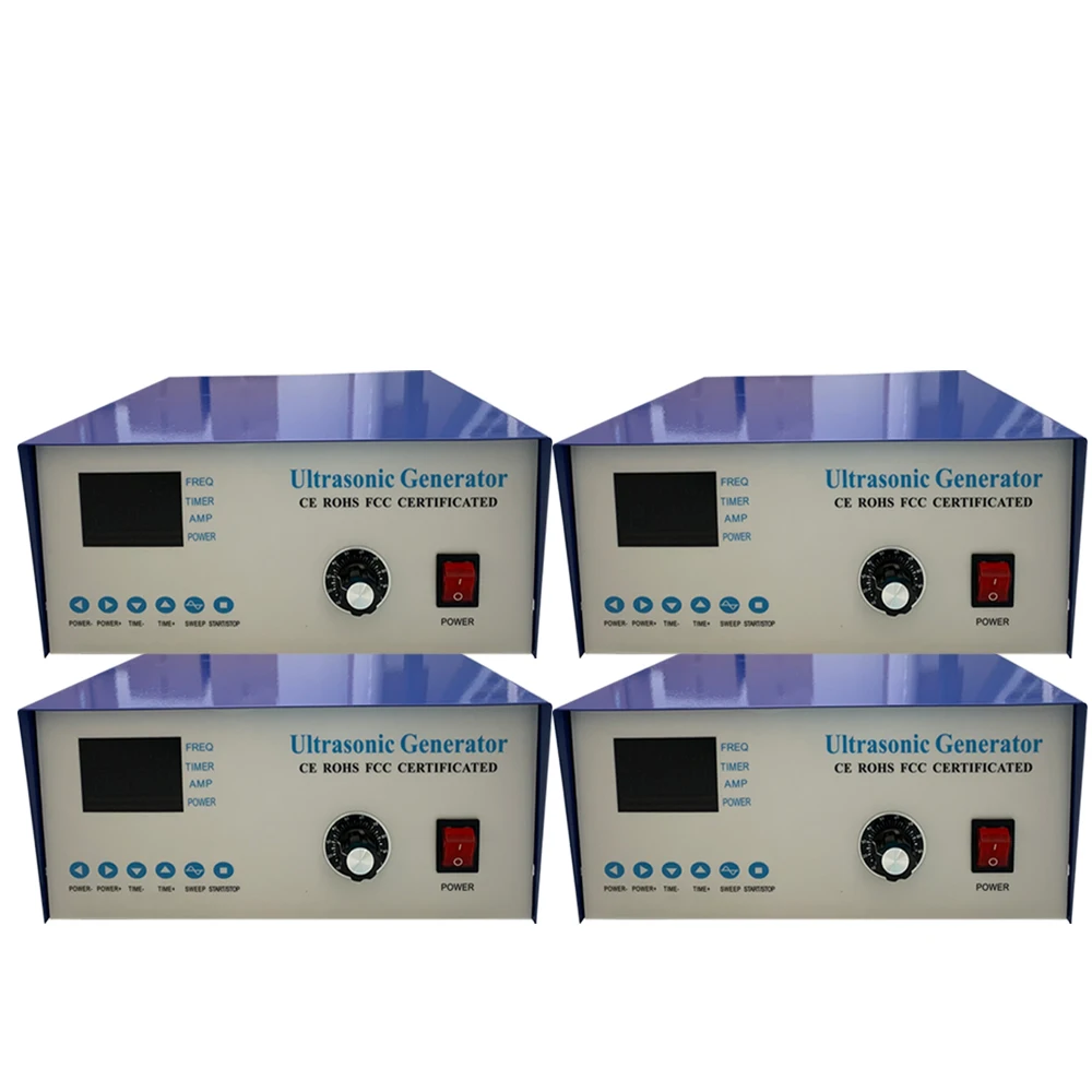 2400w 40khz Digital Ultrasonic Generator Work For Ultrasonic Cleaning Machine