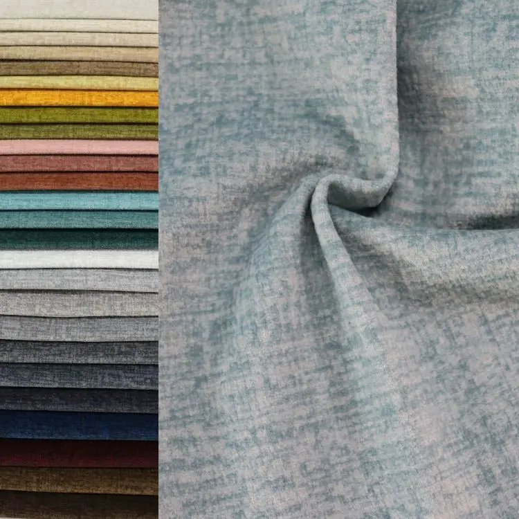 Price Per Meter Upholstery Fabric for Sofa Fabrics Velvet Furniture Upholstery