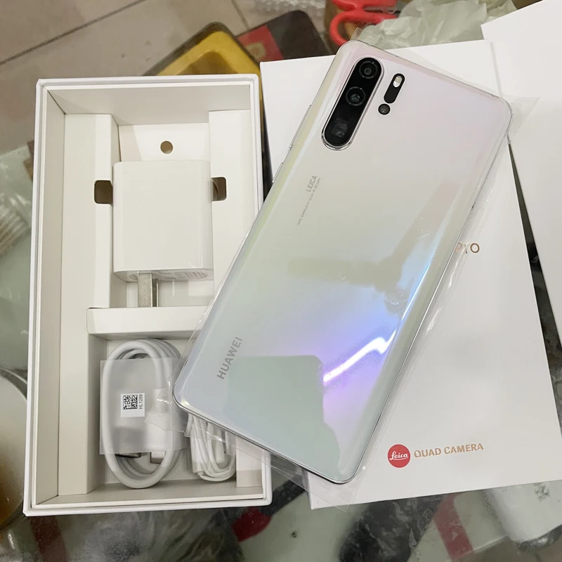 Wholesale original for huawei P30pro 6.47 example 4 g surface display eight nuclear facial recognition fingerprint unlocked