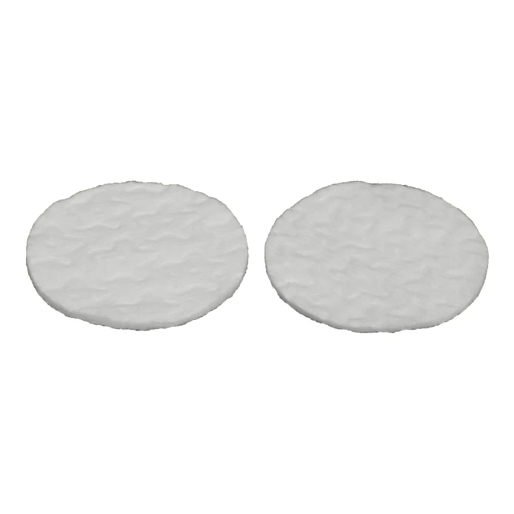High Quality Cosmetic Disposable Cotton Pads Facial Organic Cotton Cleansings Pads