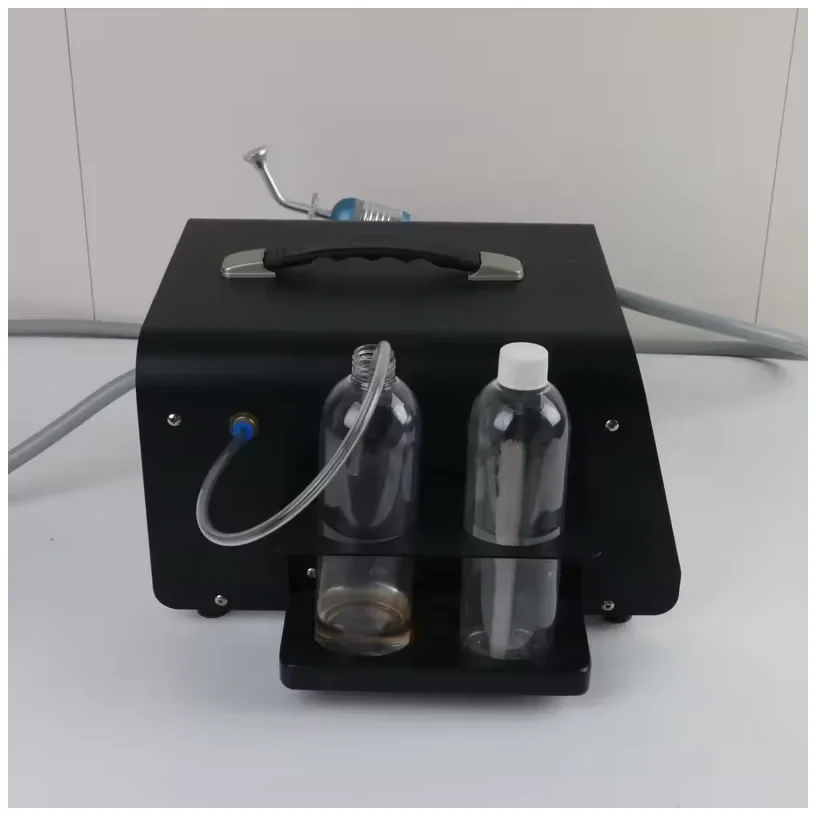 Anti aging active oxygen bubble machine exfoliating cleaning facial beauty machine