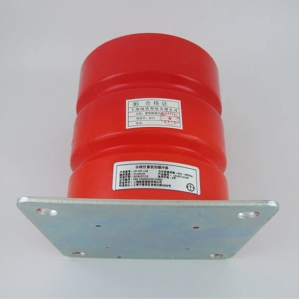 High Quality Easier maintenance LD-HC-L1 Elevator PU polyurethane buffer lift Buffer