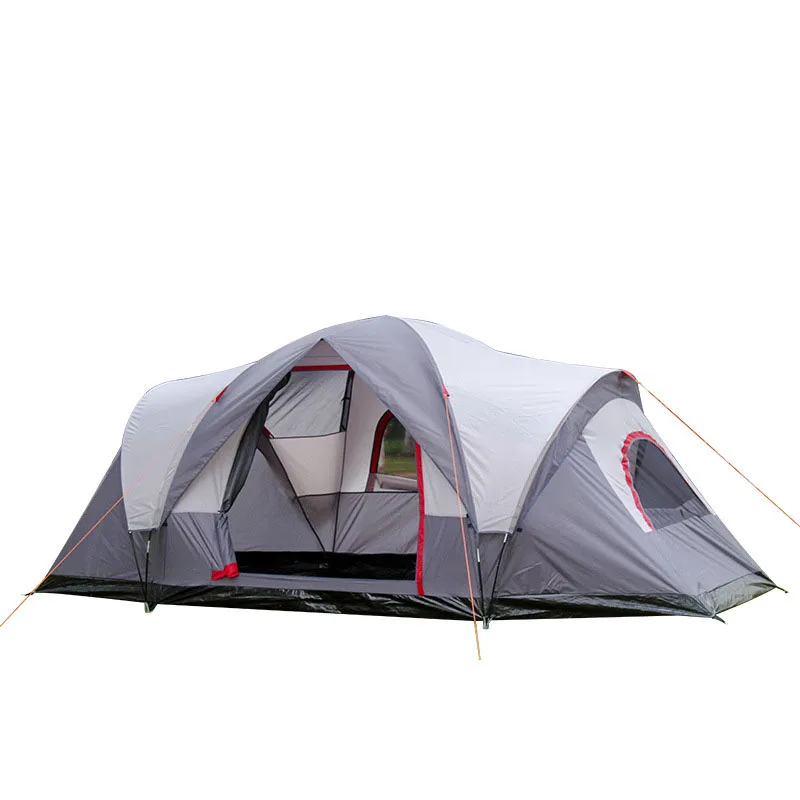 5-8 Person Pop Up Automatic Tent For Camping Outdoor