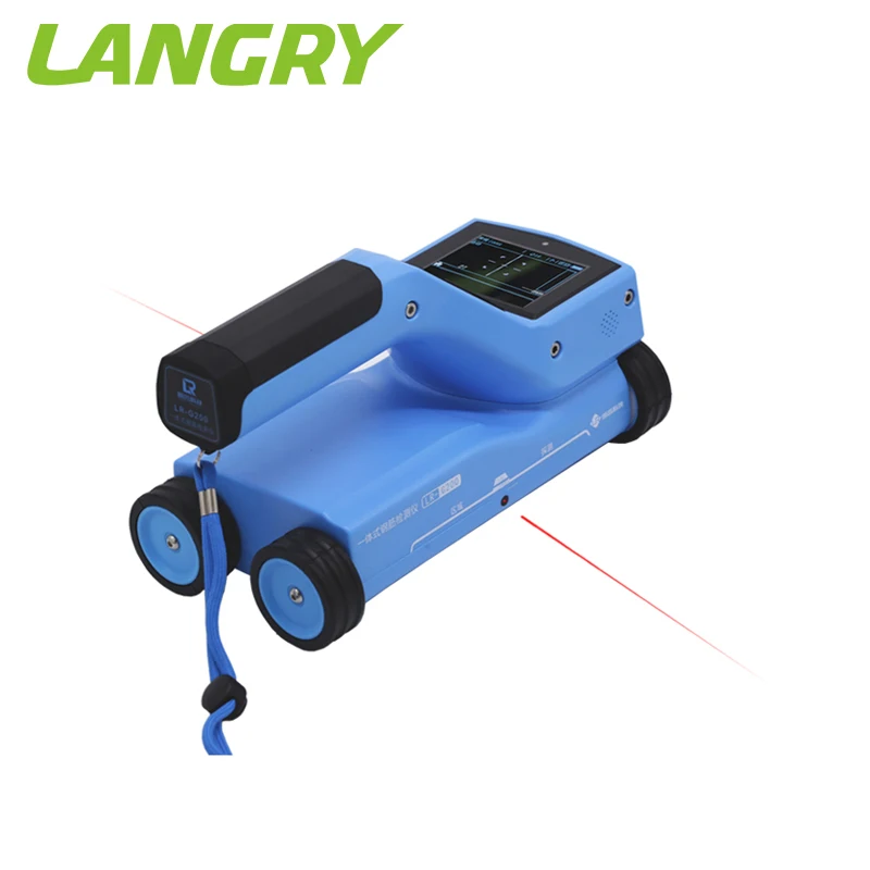 Сканер арматуры LANGRY LR-G200 NDT, Встроенный детектор арматуры, детектор арматуры для бетона