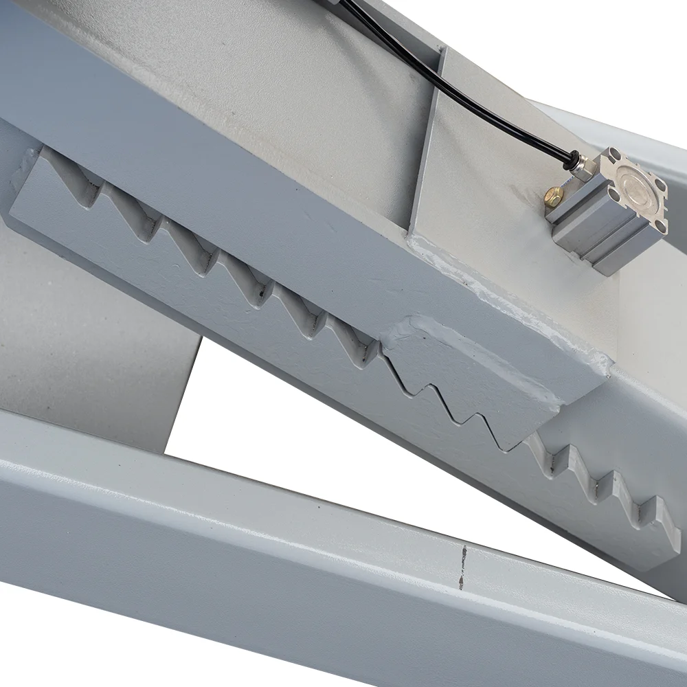 Private label great price new design underground big scissor lift