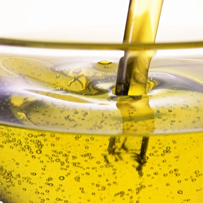 REFINED HYDRONATED SOYA BEANS OIL