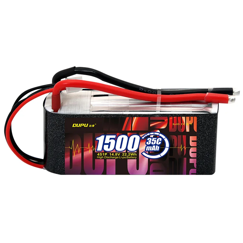 Zeee 14 8 В 120C 1500 мАч 4S Липовая батарея Графен с штекером XT60 для FPV Дрон Квадрокоптер вертолет