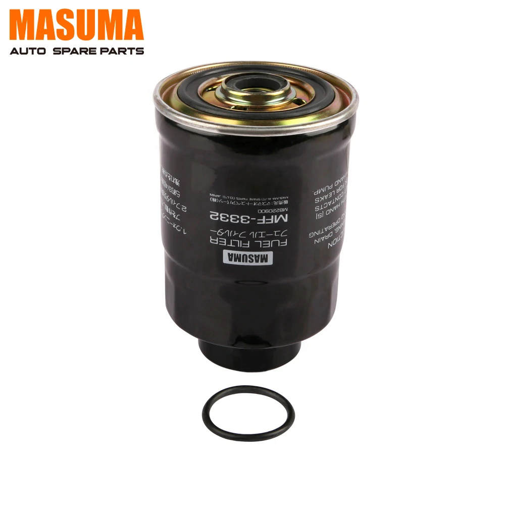 MFF-3332 Tank pump assembly square auto external Fuel filter 1456-13-850A 31973-H1000 5-13240-032-0