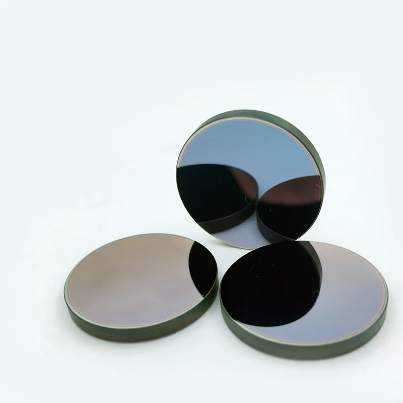 Chinese Manufacturer Best Selling Infrared Ge Optical Windows Plano Shape Germanium Window for Thermal Imaging Camera