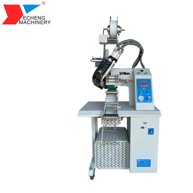 zipper making machine for waterproof zipper
