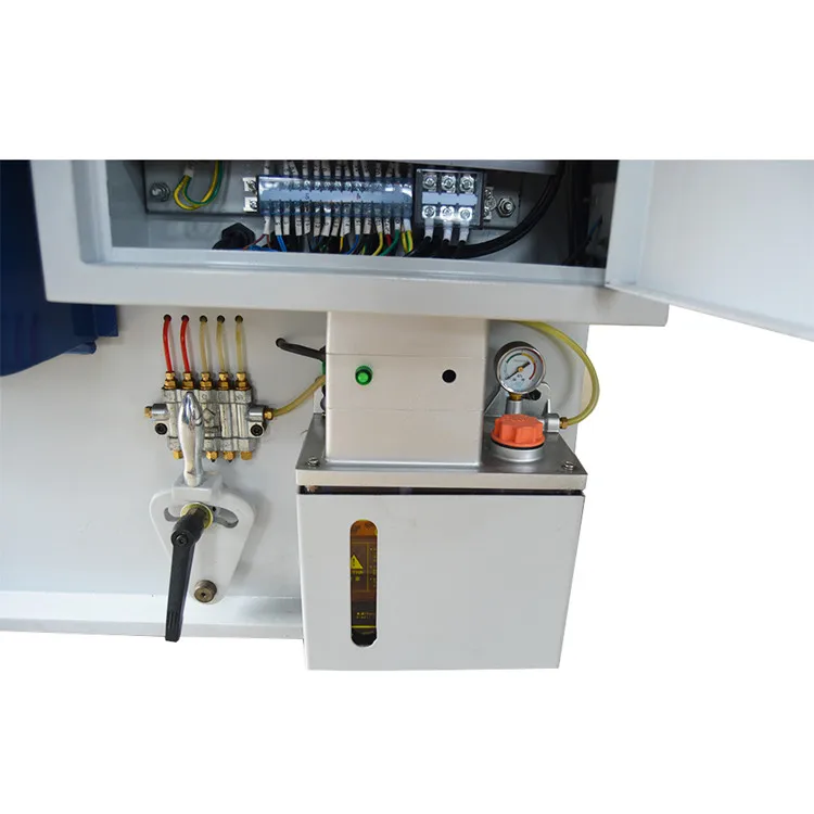 Woodworking Rip Saw Metal Cutting Sawing Machinery