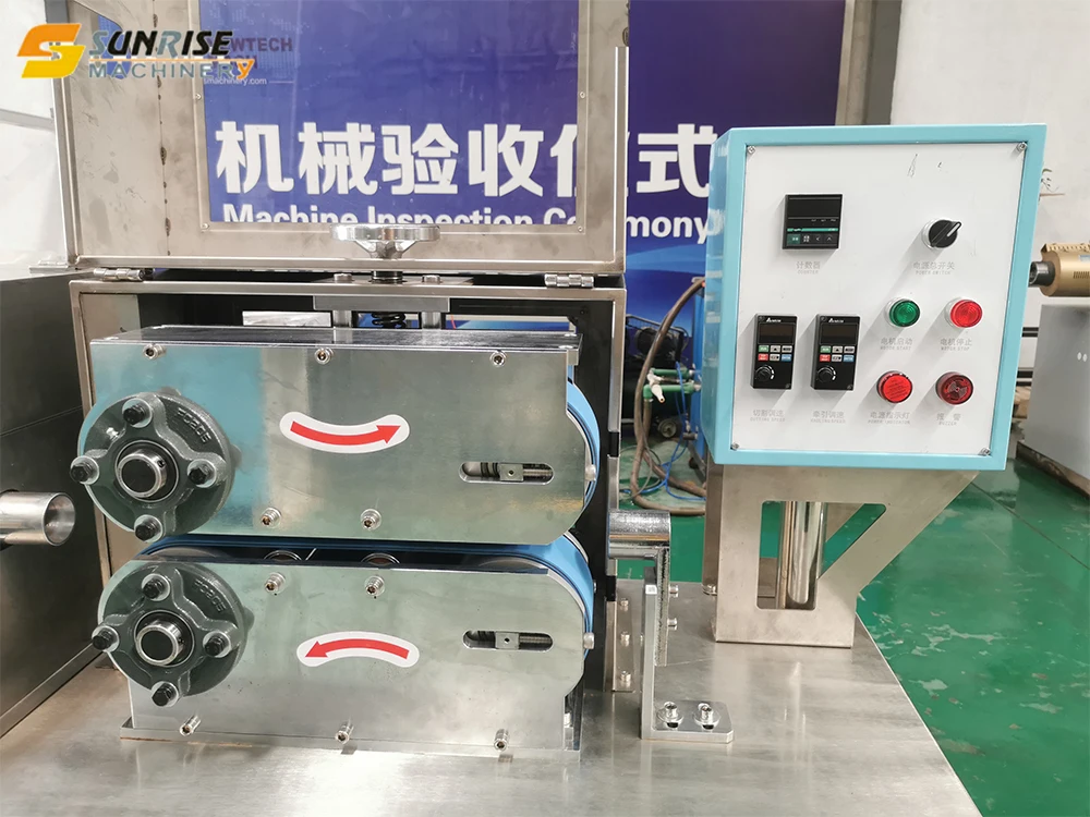 PLA/Biodegradable Straw Making Machine