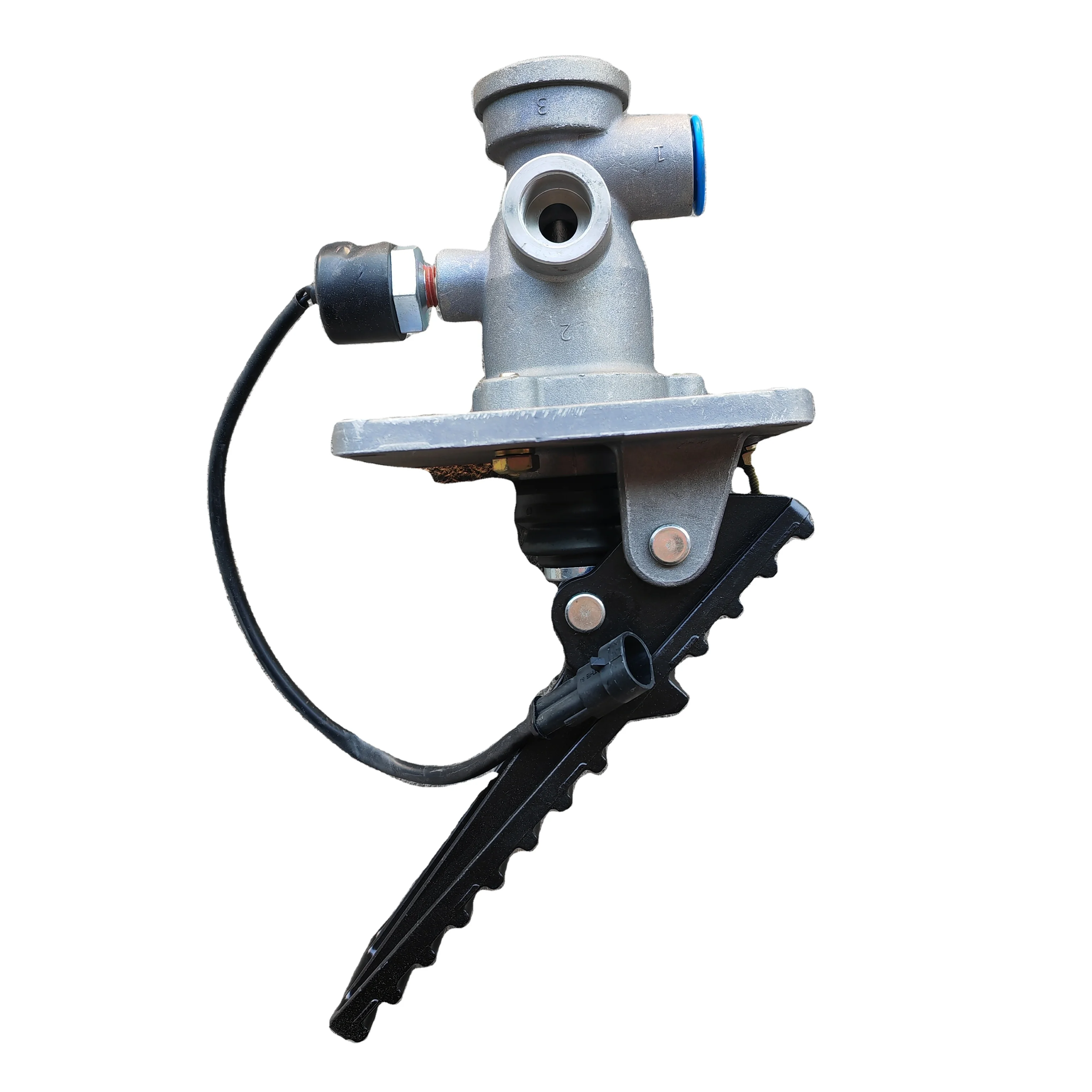 WG9123230025 для sinotuck Howo запчасти грузовика главный цилиндр сцепления