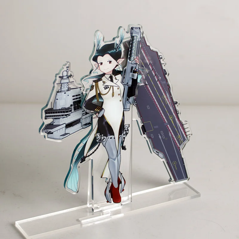 Высокое качество пользовательские акриловые Standee UV печатные Мультяшные Аниме фигурки дисплей стенд