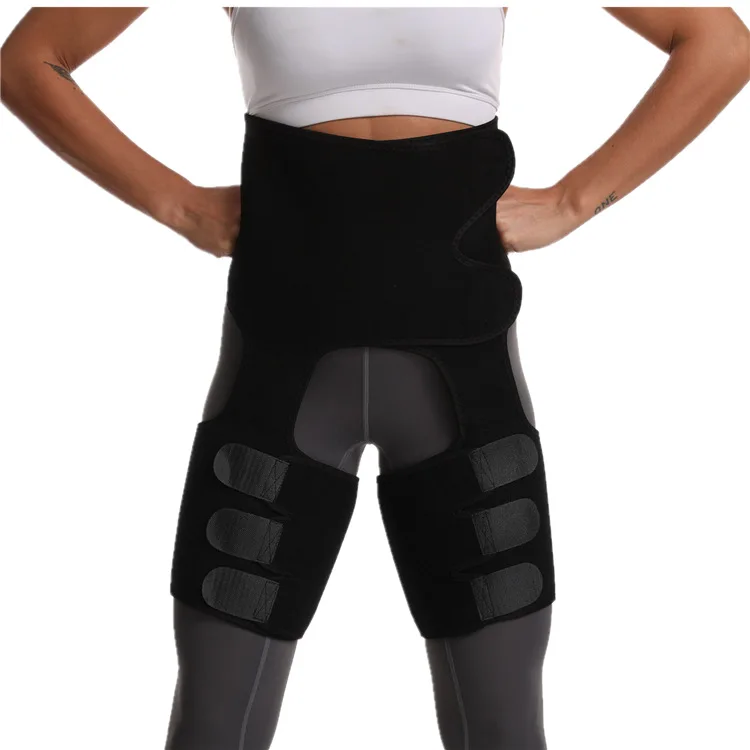 Gym Fitness Sports Waist Trainer Belt sweat Waist Trimmer Belt