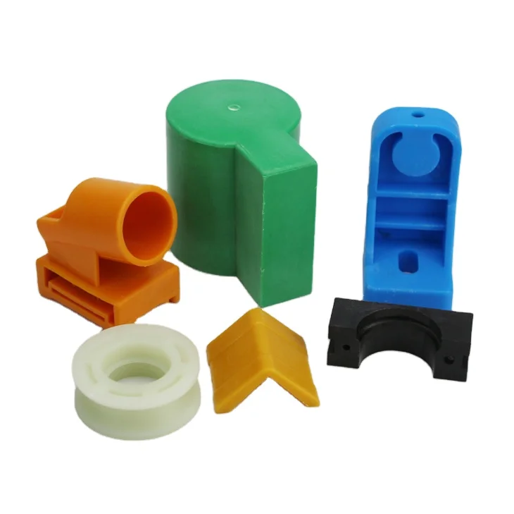 Weichuang Made Custom Injection Mould Plastic Products