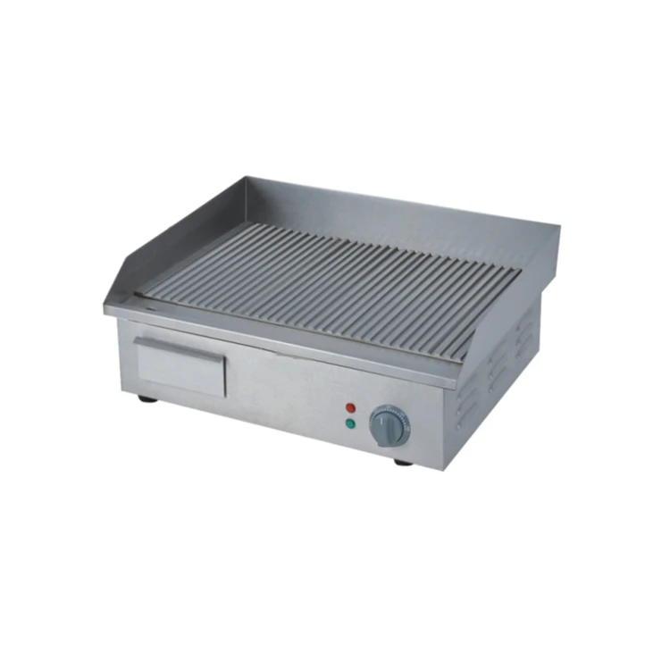 Commercial Cast Iron Griddle Wholesale China Griddle 1/4 Restaurant Other Hotel Kitchen Equipment Commercial Electric Griddle Ha