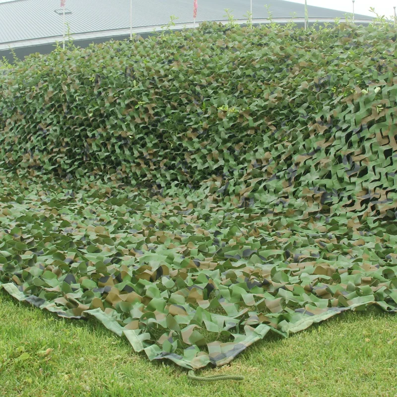 Camo Netting Woodland Camouflage Net