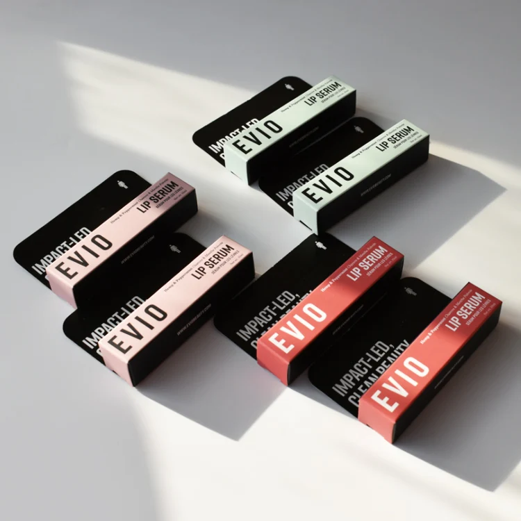 Three Color Series Of Lipstick Safety And Environmental Protection Anti-scratch Film To Protect The Commodity Beautiful