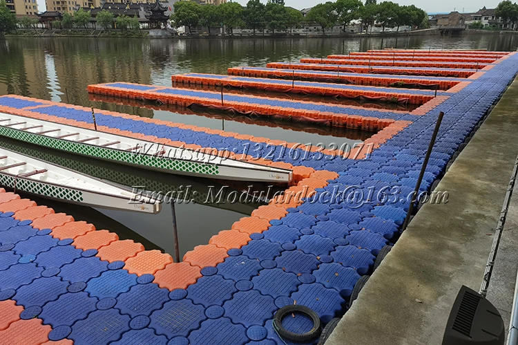 water Floating platform