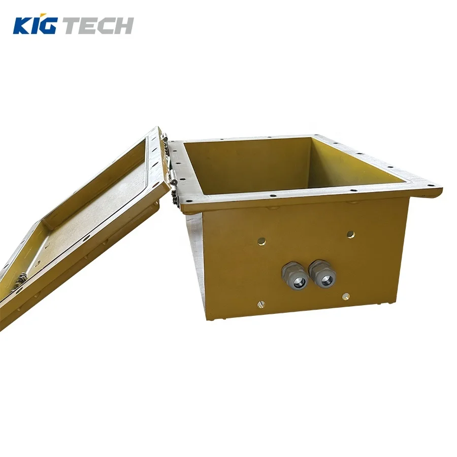 IP65 Cast aluminum Anode Junction Box for Cathodic Protection