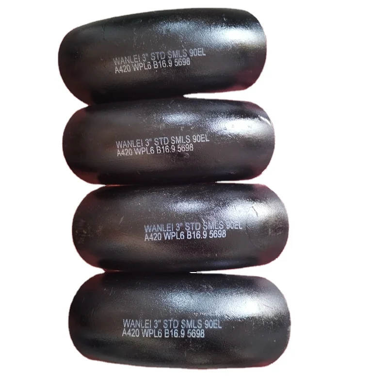 High quality  45 degree 90 degree 180 degree hreaded galvanized elbow malleable cast