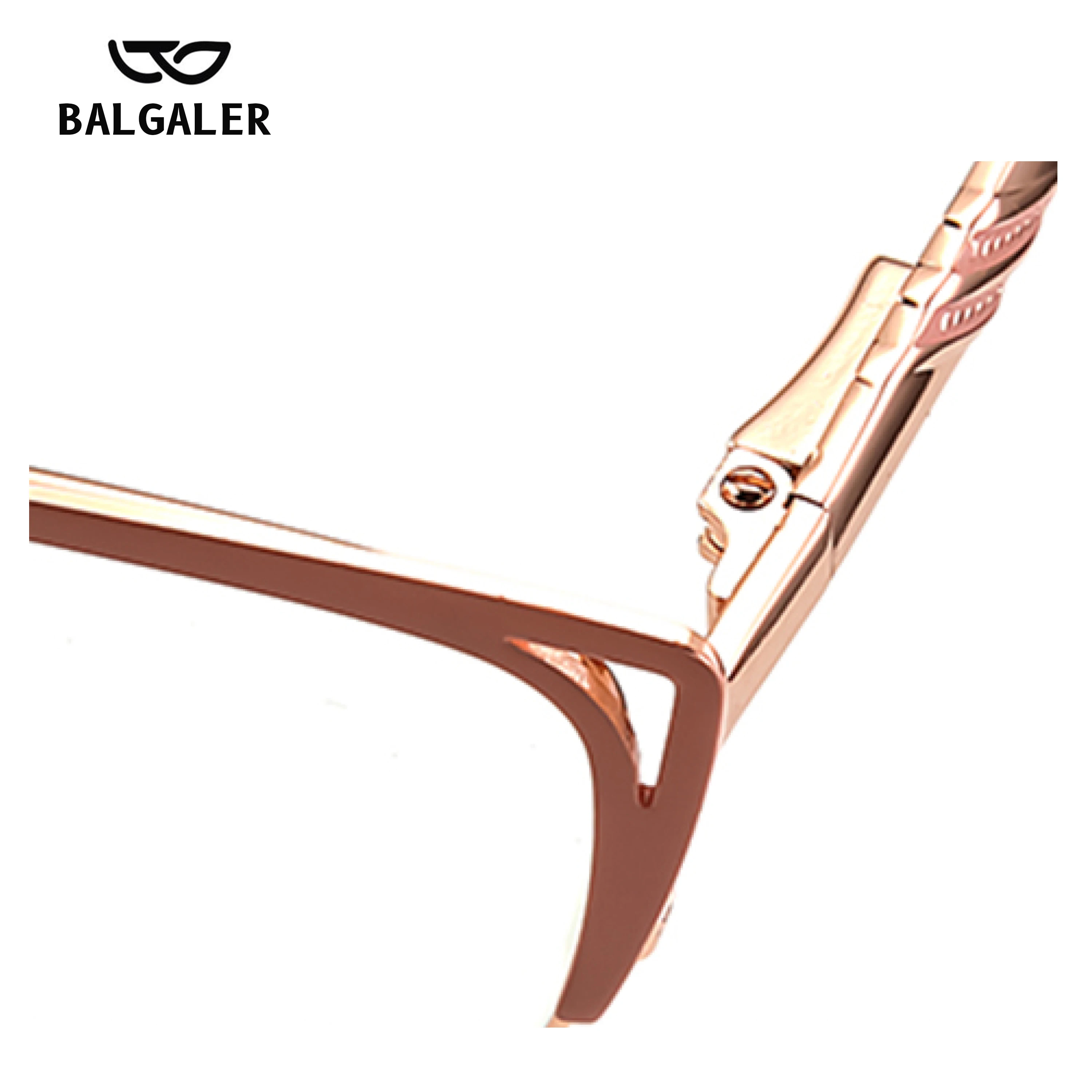 New Women Fashion High Quality Cat Eye Optical Glasses Frame Women Spectacles Eyeglasses Frames Blue Anti-Light Glasses