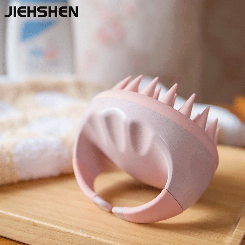 JIESHEN Facial Cleaning Face Wash Brush Set Body Bath  Cotton 90% Polyester Fiber 10% 1pcs/opp Bag All Natural Plant Fiber