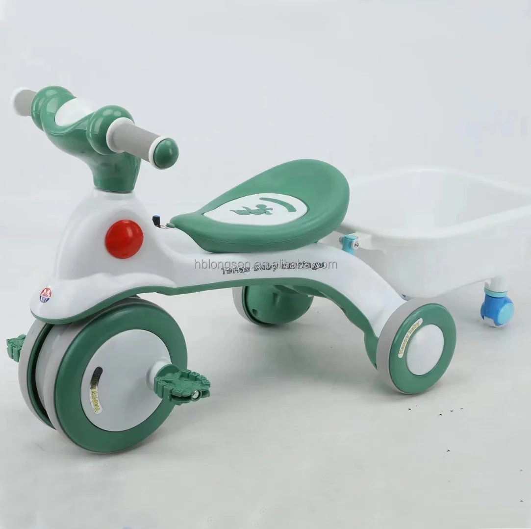 chinese new model motorstyle kids tricycle/3 wheel mini children trike/kis ride on toy price