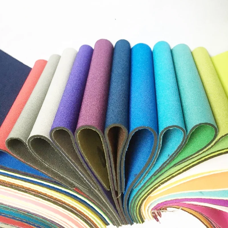  2021 Wetsuit Material Recycled Breathable Neoprene Nylon
