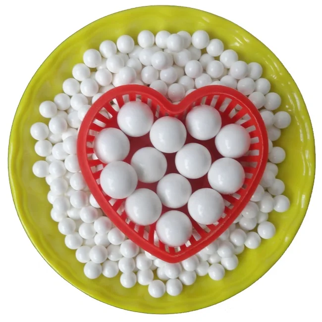 Wear resistant alumina ceramic beads 95% alumina milling balls as grinding media