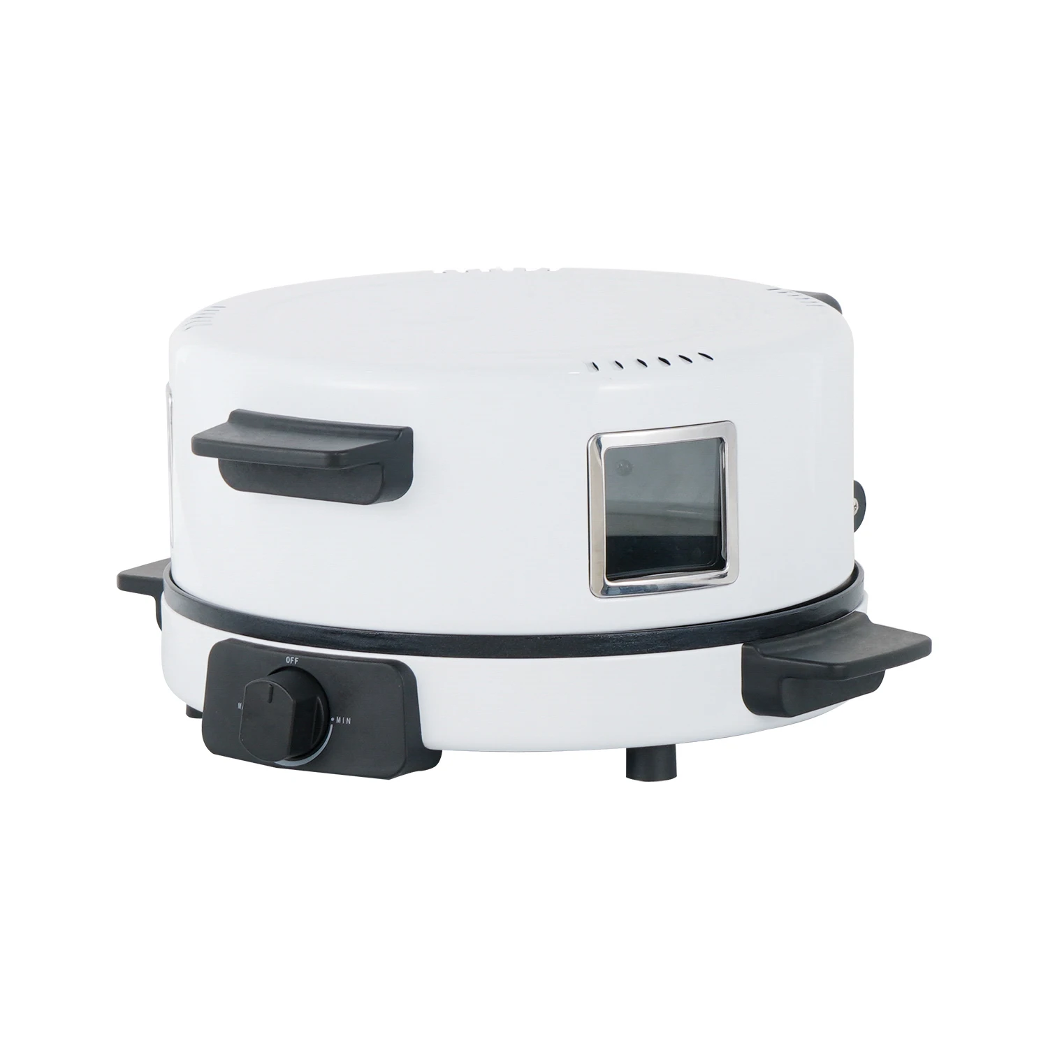 Okicook 45 см Большой размер многофункциональная хлебопечка Автоматическая Бытовая хлебопечка для бургеров Арабская хлебопечка