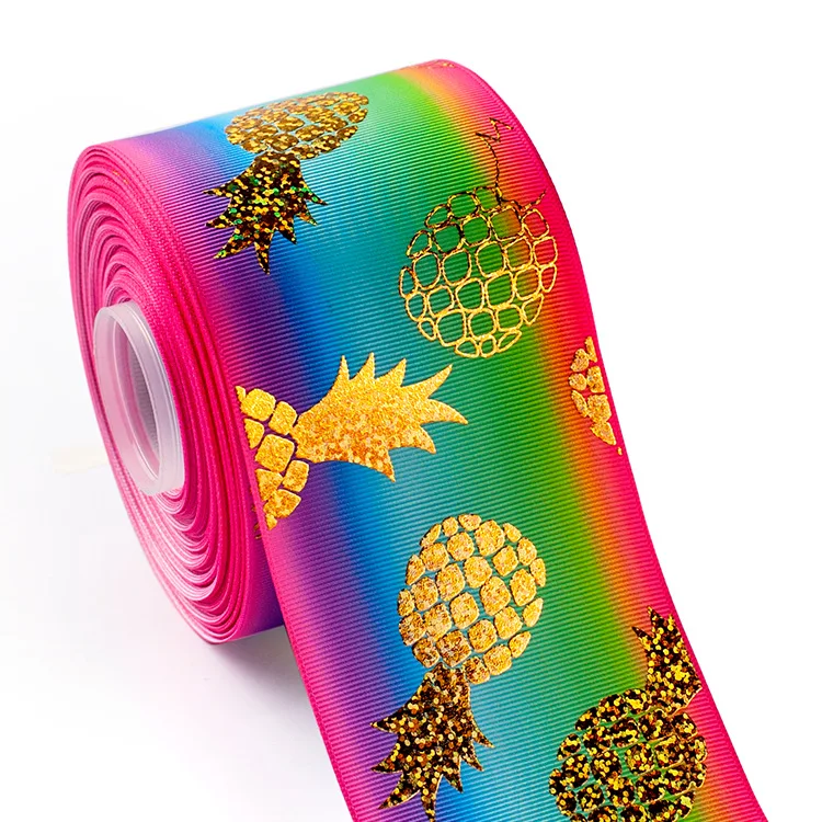 DIY Clothing Accessories Wedding Party Decoration Gift Packaging Thread Tape Grosgrain Ribbon