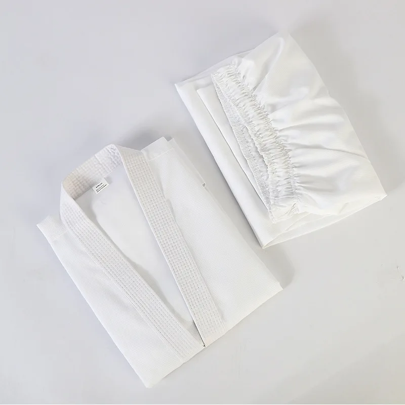 OEM White Taekwondo Dobok Uniforme De Taekwondo Itf Korea Wholesale Taekwondo Uniform For Itf