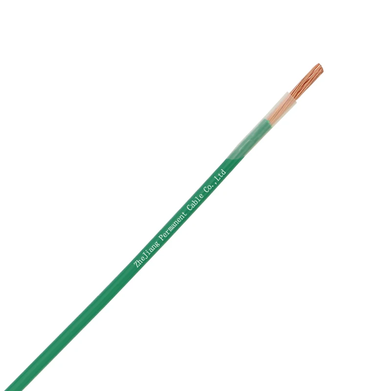 Cheap Factory Price PVC Electrical Cable With Nylon Sheath 16AWG 10AWG 4AWG THHN/THWN Cable Roll Electrical Cable Suppliers