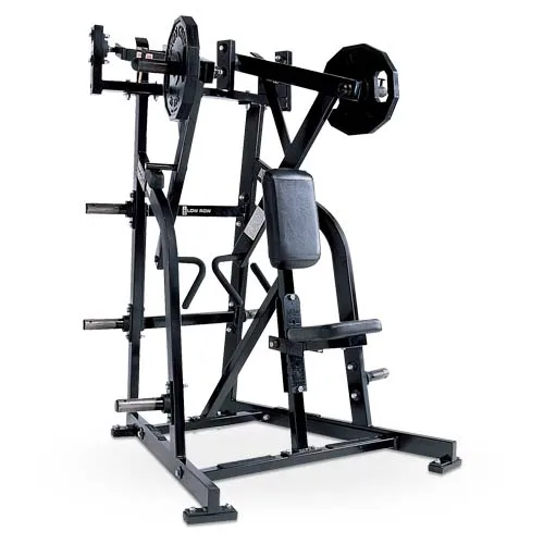 Hammer Strength Exercise Machine Gym Fitness Equipment Iso-Lateral Low Row