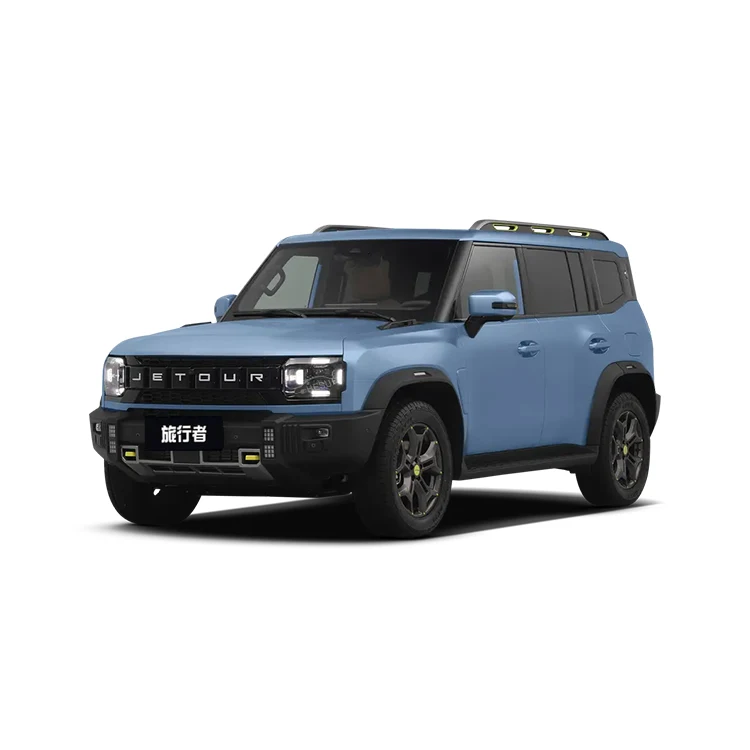 Лидер продаж 2023 2024 бензиновый автомобиль Jetour Traveller t1 t2 t3 4wd внедорожник 1 5 т jetourtraveler автоматический chery jetour travel phev