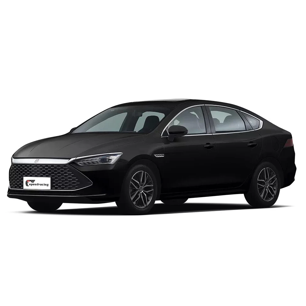 Дешевый гибридный автомобиль BYD Qin PLUS 2024 dm-i 55 км PHEV Китай Новый энергетический электромобиль