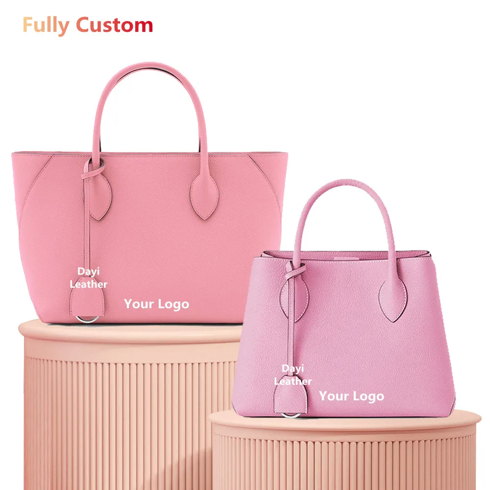 Custom Manufacturer Luxury Quality Classic Womens Handbags Leather Ladies Hand Bags Private Label Pu Fashion Womens Tote Bags