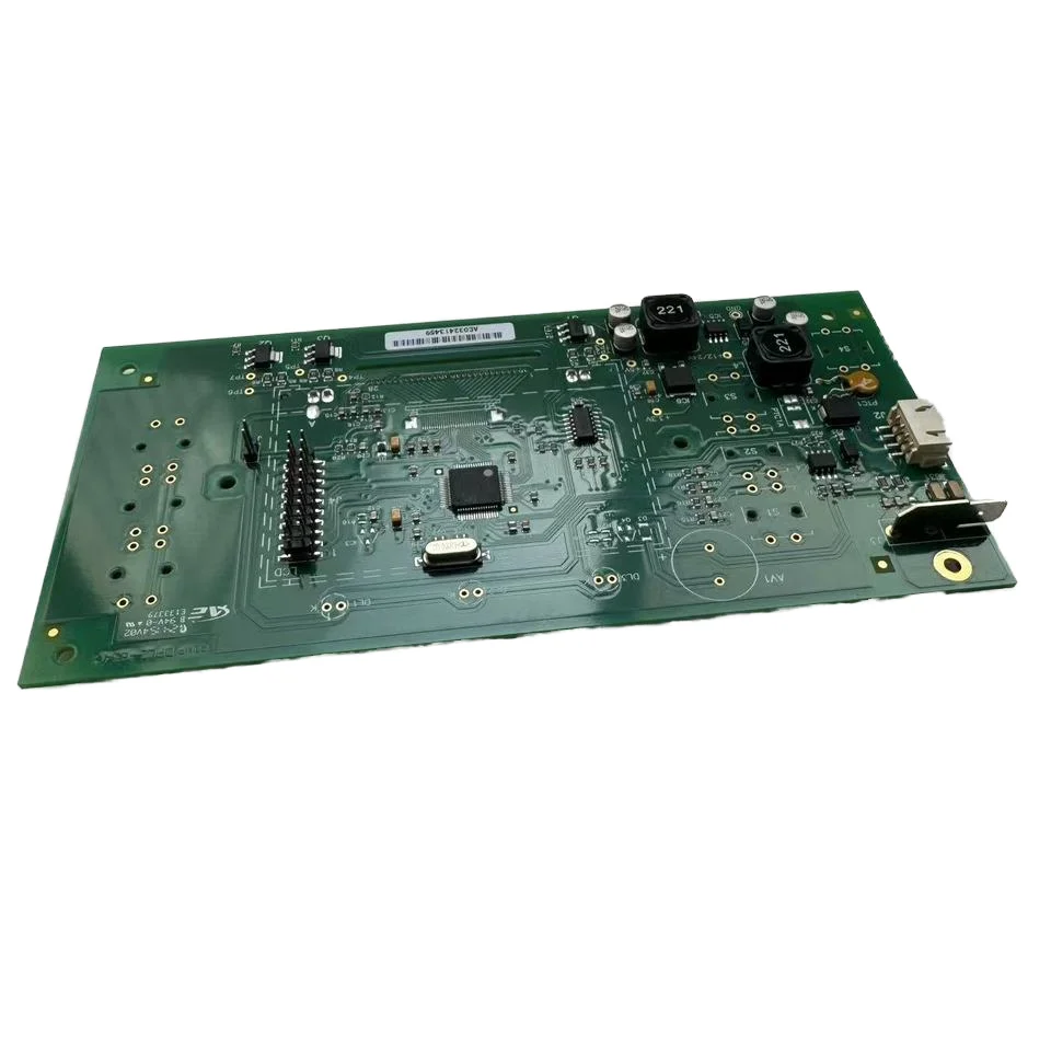 China Factory Supply PCBA Green Solder Mask ISO9001 Certified PCBA Manufacturer for Manufacturing Controlling PCBA Assembly